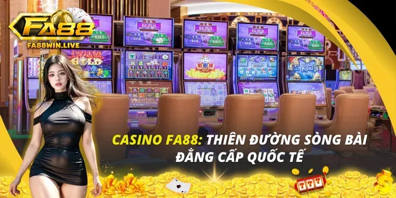 Hình ảnh đa dạng trò chơi casino trực tuyến